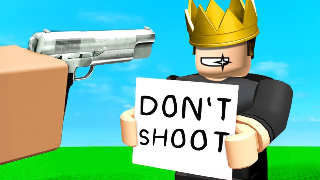 ROBLOX DRAW OR DIE!
