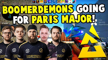 CS LEGENDS TAKE ON MAJOR QUALIFIERS 🔥 f0rest, GeT_RiGhT, friberg, Lekr0 & HEAP Go For BLAST Paris!