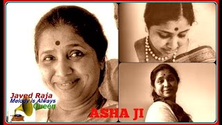 ASHA JI-Film-LAILA-1954-Dil Liye Jate Ho Tum Dard Diye Jate Ho-[ Rare Sad Gem ]