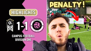 CHANCES GALORE! || Badolo’s Boys 1-1 Pique Blinders EXTENDED HIGHLIGHTS Vlog