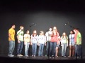 A cappella concert 2006  horace greeley  the acafellas enchords and quaker notes