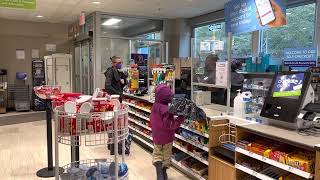 Rite Aid on 1st Ave and E 5th Street, NYC.  Thu Sep 22,2022.