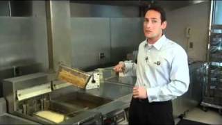 Simplot Moisture Oil