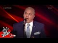 Βαγγέλης Ζούλας - "Θες" | The Voice of Greece | 10η Σεζόν