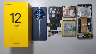 REALME 12 PRO PLUS 5G TEARDOWN & DISASSEMBLY !!!