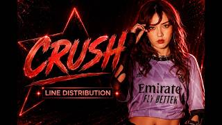 ALMAS - CRUSH (LINE DISTRIBUTION)