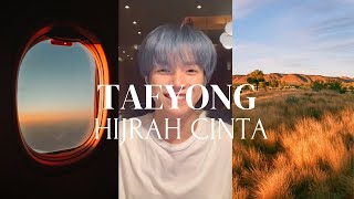 [FMV] Lee Taeyong - Hijrah Cinta