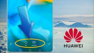 Huawei Home Screen Wallpaper Setting screenshot 2