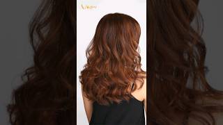 Instantly revive the curls by cutting with Vern Scissors 6Ed. haircut hairtutorial hairstyle