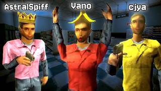 3 Idiots, 1 Minimum Wage Job (w/ @AstralSpiff & @cjya)