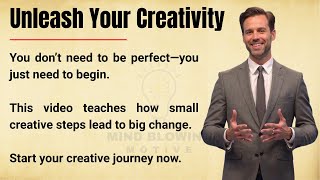 Unlock Your Creative Genius: 10 Secrets to Think Differently & Shine Bright!🔥English Practice ✅ESL 📖