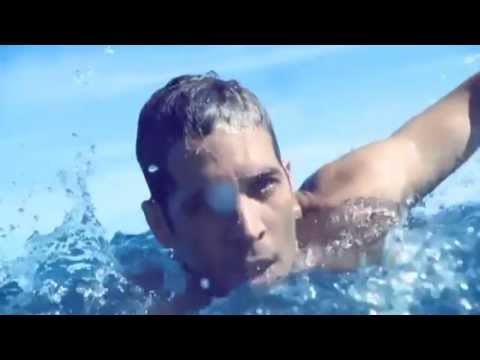 Paul Walker Cool Water Davidoff photoshoot - YouTube