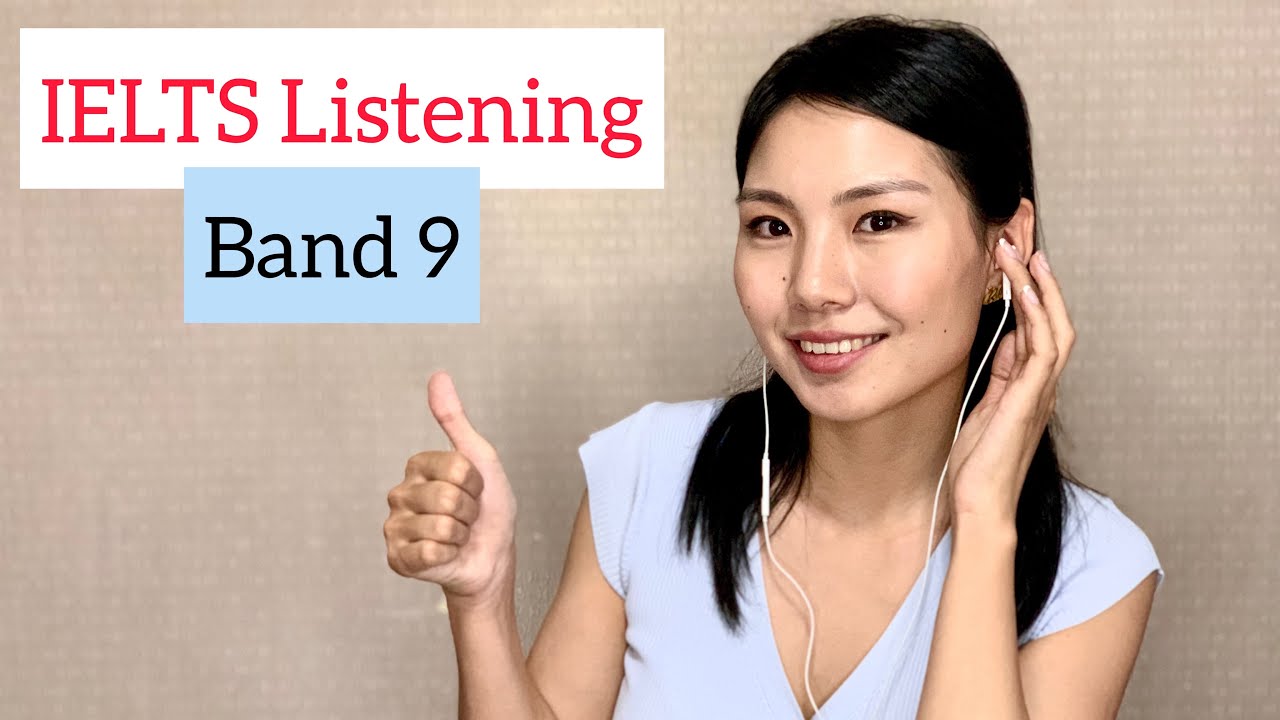 IELTS Listening дээр хэрхэн бүтэн 9 оноогоо авах вэ?