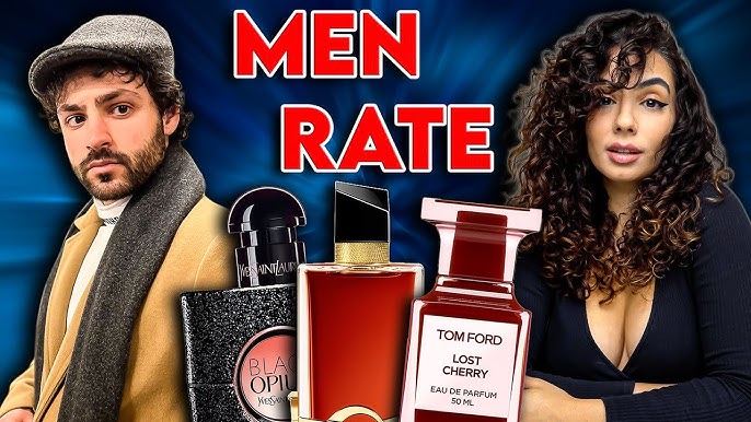 MEN REACT TO VIRAL TIKTOK PHEREMONE PERFUMES 😍 Pure Instinct Original vs.  Crave (GIVEAWAY) 