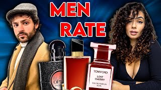 MEN KILLER PERFUMES RATED!  (I'm shook..)