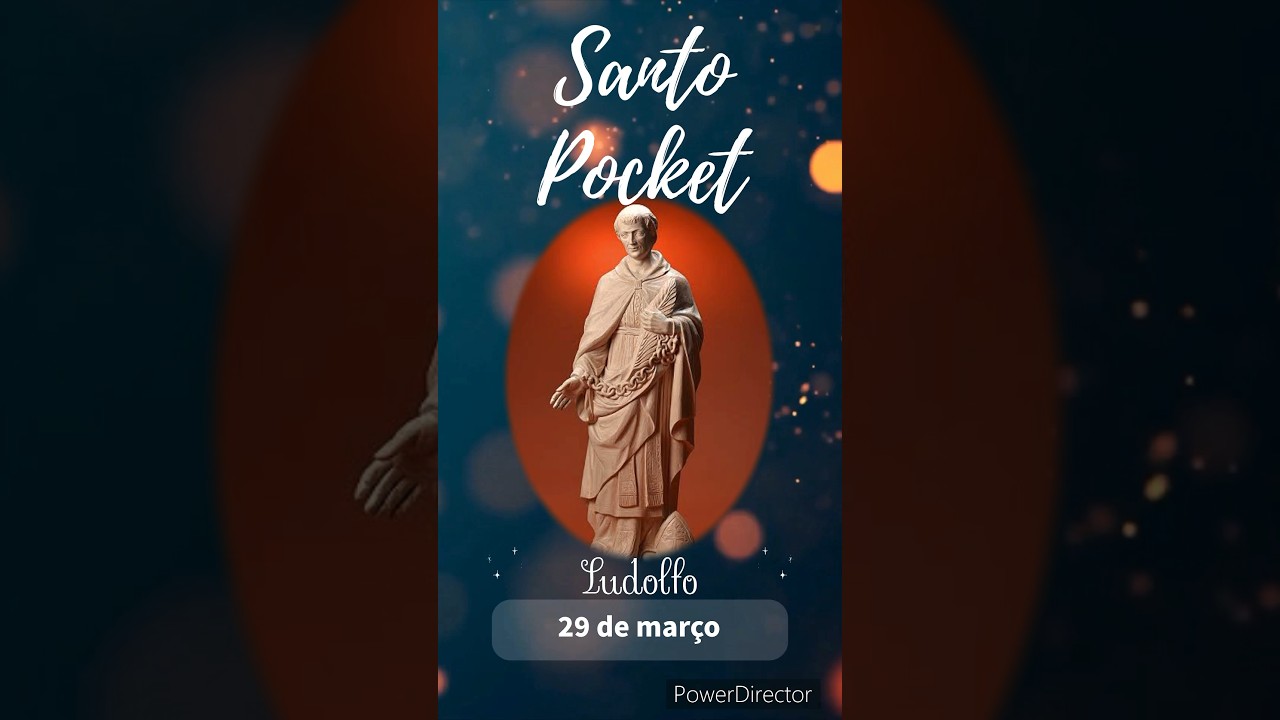 🔴 São Ludolfo - Santo Pocket