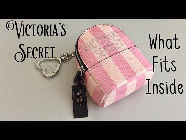 Victoria's Secret, Bags, Victorias Secret Backpack