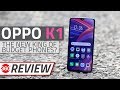 Oppo K1 Review | Best Phone You Can Buy for Less Than Rs. 20,000?
