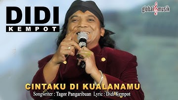 Didi Kempot - Cintaku Di Kualanamu (Teaser)