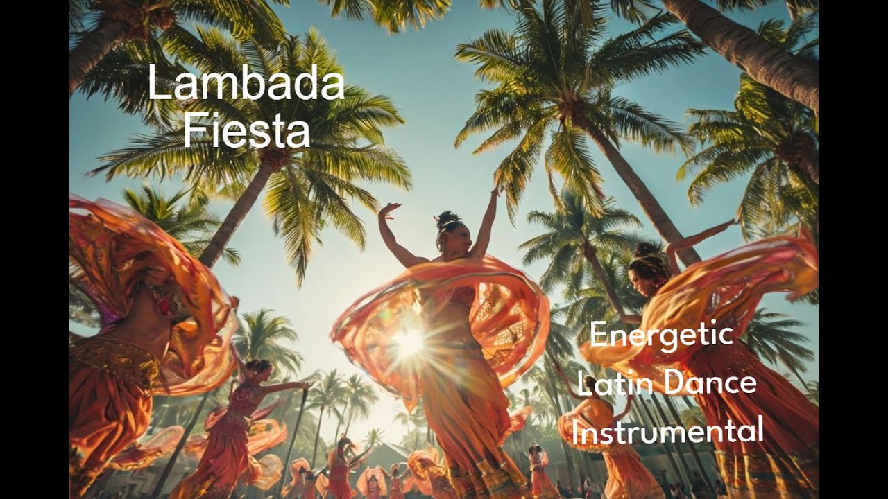 “Lambada Fiesta – Energetic Latin Dance Instrumental”