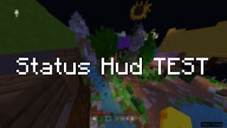 Status Hud TEST