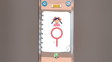 Draw Master: Brain Puzzle Level 131 to 140 Android-iOS Walkthrough