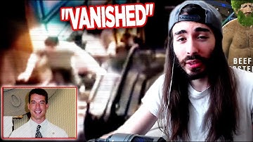 The Man Who Vanished Into Thin Air: Brian Shaffer | blameitonjorge