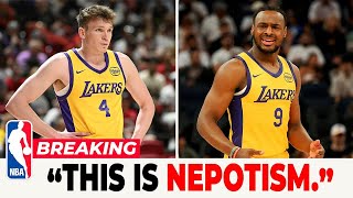 Bronny James is Playing EVEN WORSE in the G-League