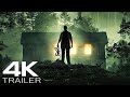 STRANGER IN THE WOODS Official Trailer (2024) New Horror Movies 4K