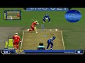 Gayle 66 of 12 Balls 🏏 | Easy mode test - Cricket 07 Remastered 2021 IPL Patch Gameplay