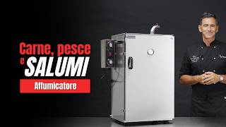 Affumicatore Professionale a Caldo: Funzionamento e Vantaggi | Gastrodomus