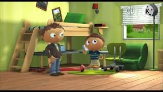 Super Why Jacks Angry - Copilation