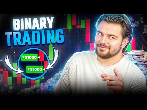 🔥 BINARY OPTIONS