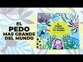 El pedo mas grande del mundo · Rafael Ordóñez · Laure du Fay · Cuentacuentos · Cuentos de animales