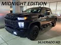 2021 Chevrolet Silverado 2500HD LTZ Z71 Midnight Diesel