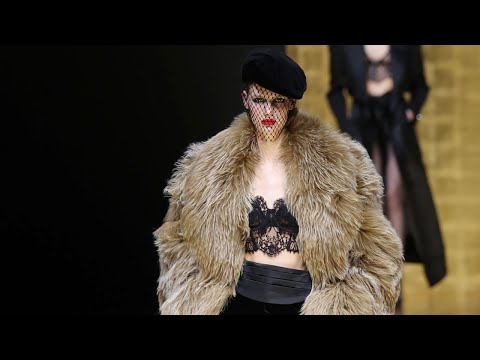 Dolce & Gabbana | Fall Winter 2024/2025 | Full Show
