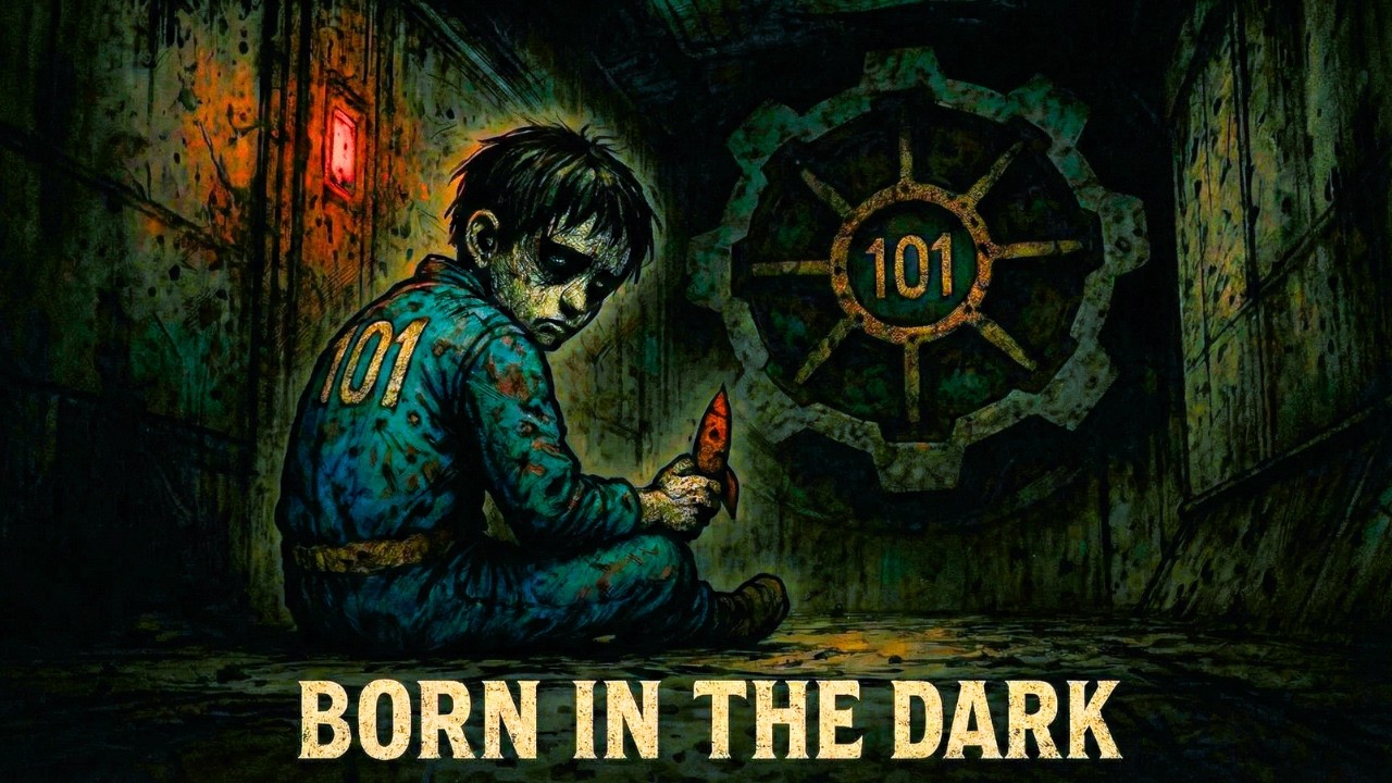 The Brutal Reality of Being a Child Growing Up in Vault 101