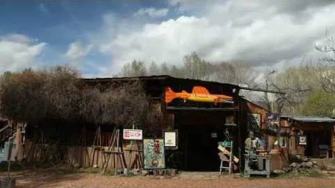 "WONDERFUL ED" a Santa Fe Story --Trailer- a film ...