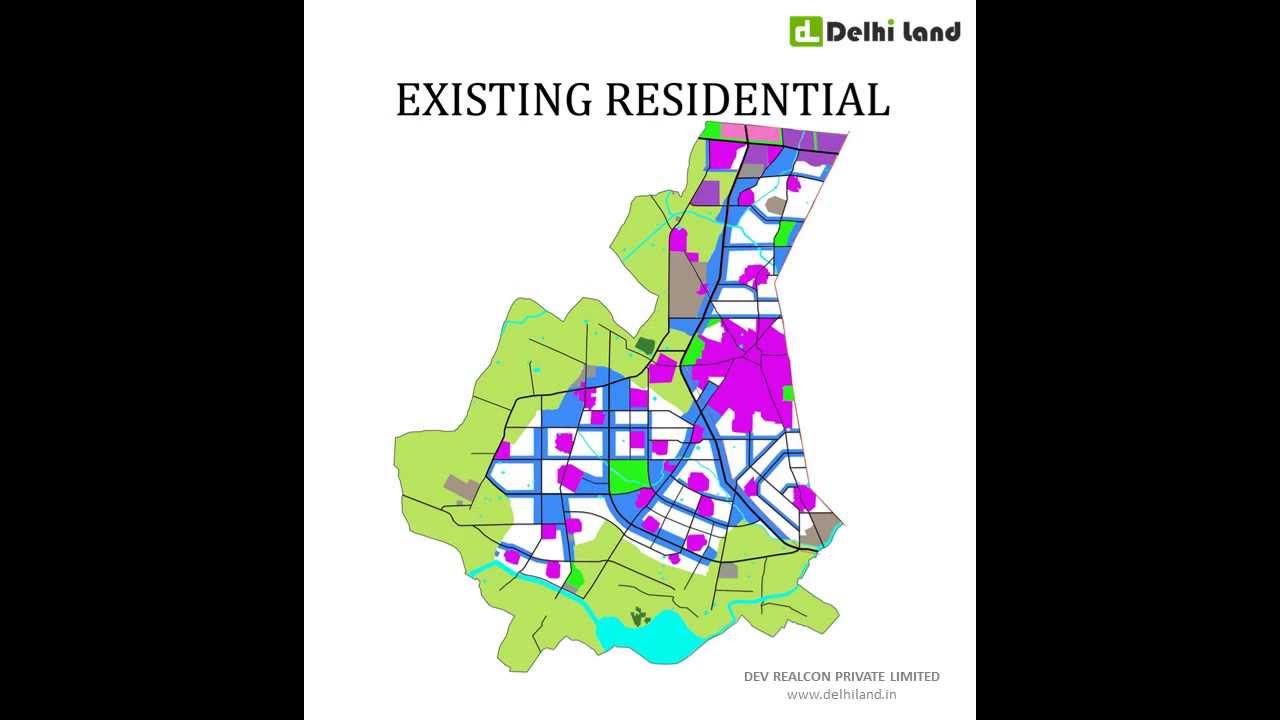 Zone L (West Delhi-III), Urban Extension