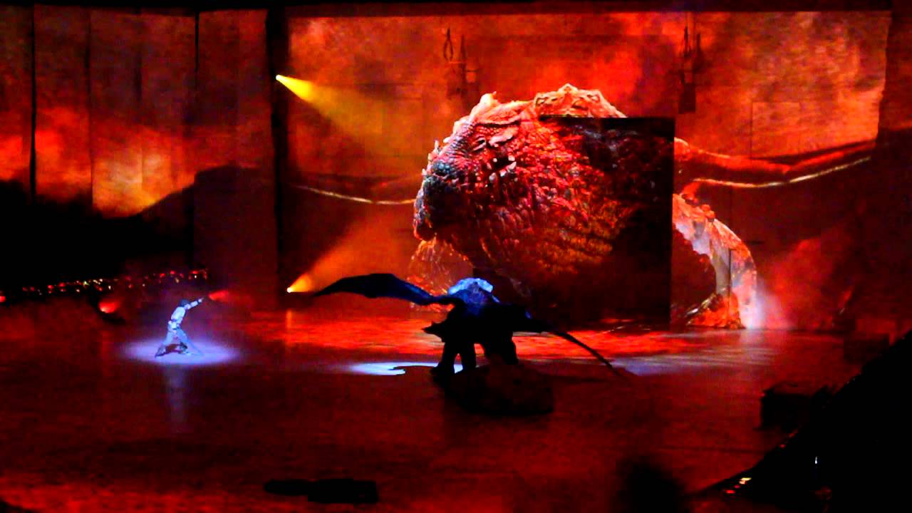 HOW TO TRAIN YOUR DRAGON LIVE SHOW - PART 8