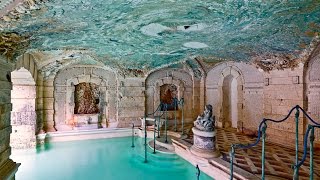Tour of Vizcaya s Swimming Pool