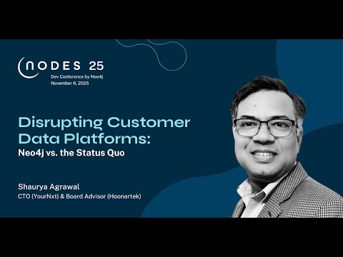Disrupting Customer Data Platforms: Neo4j vs. the Status Quo