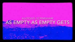 As Empty As Empty Gets