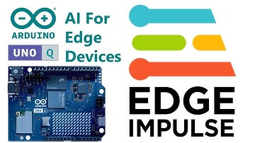 Arduino UNO Q (Ep.48) กระบวนการ Deploy ไฟล์โมเดล (.eim) สู่บอร์ด Arduino UNO Q โหมด SBC