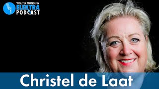 Christel de Laat - Niks tegen vrijwilligers. MAAR.