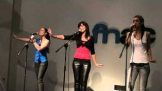 Venus - Impossibile Live Fnac Diagonal Mar Barcelona HD