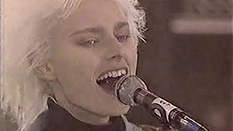 Aimee Mann & Til Tuesday 3-27-87 Daytona Beach FL ...