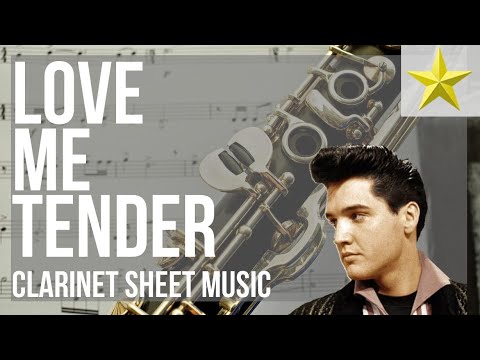 Clarinet Sheet Music: