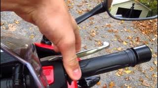 2013 Honda CBR250R Motorcycle 2500 Km Review