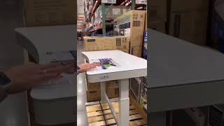 Adjustable Height Sit Stand Tech Desk - Tresanti , From Costco